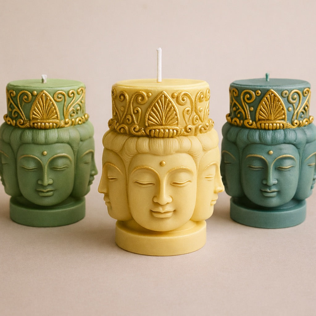 Buda Dharma · detalle