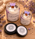 Vela aromática Lavanda