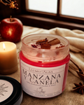 Vela aromática Manzana y Canela