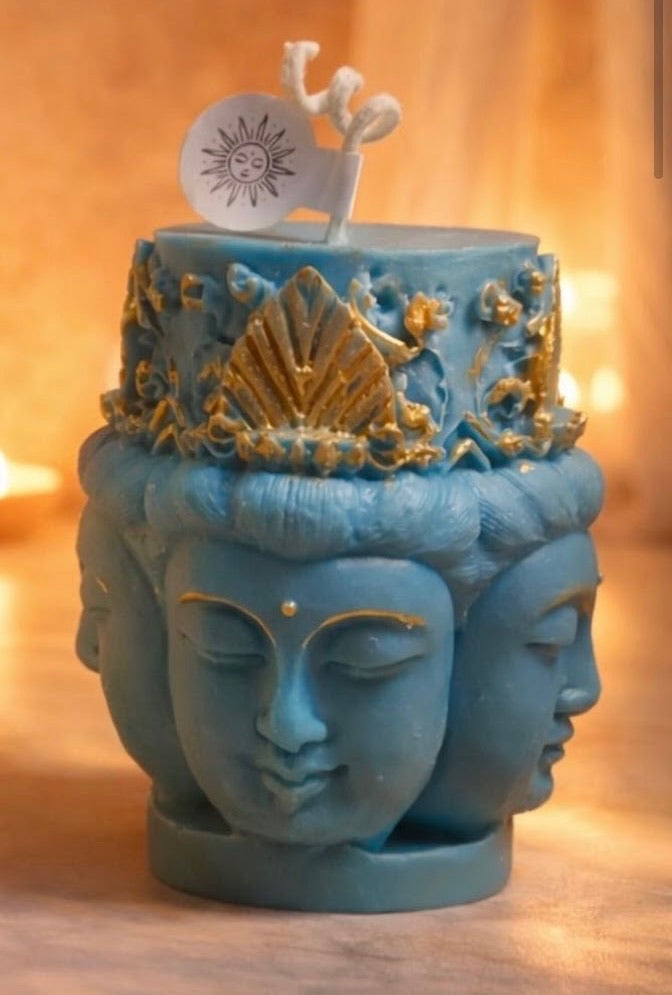Buda Dharma · detalle