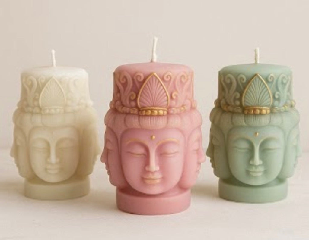 Buda Dharma · detalle