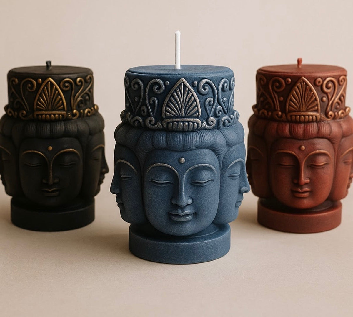 Buda Dharma · detalle