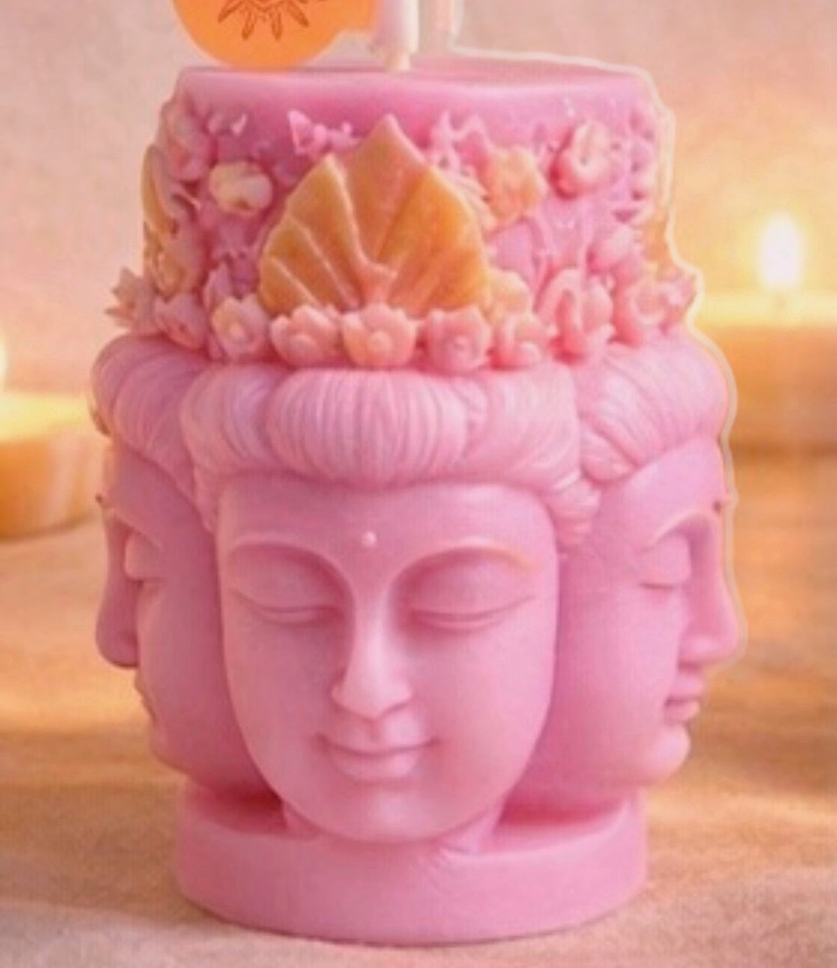Buda Dharma · detalle