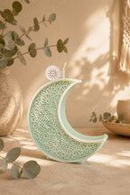 Luna Mandala de Eucalipto