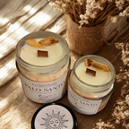 Vela aromática Palo Santo